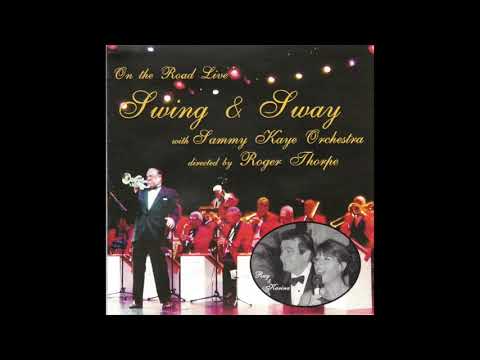 On the Road Live with Sammy Kaye Orchestra