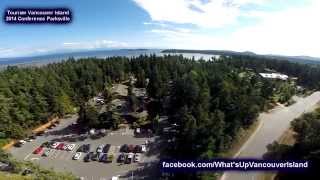 preview picture of video 'Parksville area and location of the 2014 Tourism Vancouver Island annual conference'