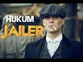 Thomas Shelby X Hukum Jailer Cillian Murphy Rajnikanth RyomenAmv