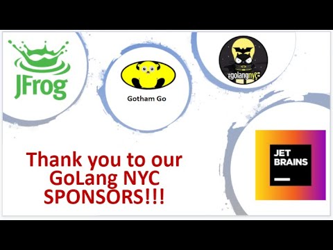 Go Concurrency & Beyond Gosec: Using Semantic Grep (Golang NYC Meetup - 10/21/2020)