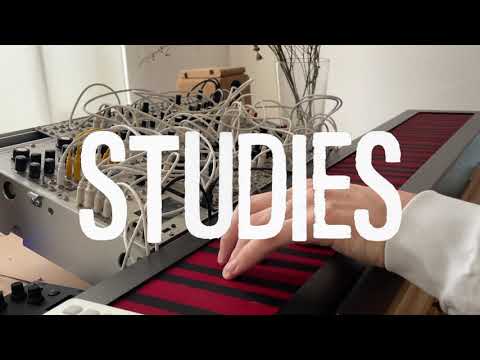 Maarten Vos - Study 27 | HAKEN continuüm practice.