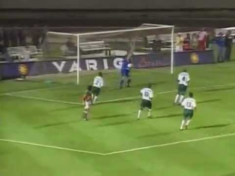 Portuguesa 1 x 0 Palmeiras - Campeonato Brasileiro 1996