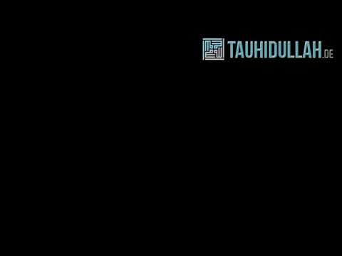 ER SIEHT DICH!! Emotionale Ermahnung von sheikh khalid al rashid - DeutscherDawahKanal