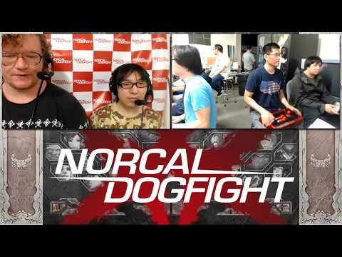 6/17/2017 Norcal Dogfight GG+R Team Exhibition