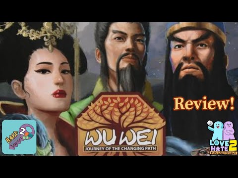 Wu Wei: Journey of the Changing Path - Review!