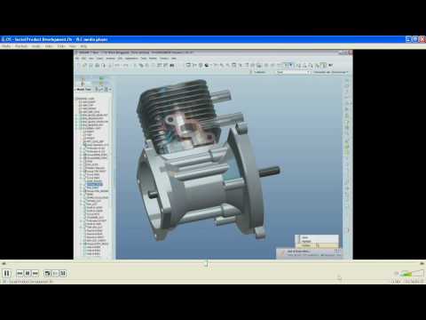 ProductSpace QuickBytes - Pro/ENGINEER Wildfire 5.0 Overview 2 of 2