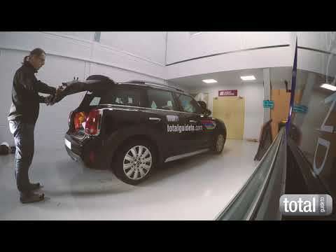 Total Guide's New MINI Courtesy of Dick Lovett & Signs Express