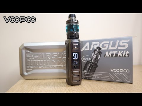 Voopoo Argus Gene Manual