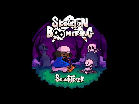 Hellter Skellter (Hell Stage) - Skeleton Boomerang OST