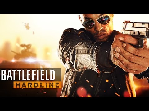 Battlefield: Hardline