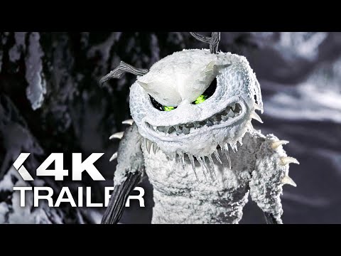 THE CREEPS Trailer German Deutsch (2025) Christopher Lambert, Exklusiv