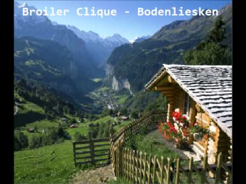 , title : 'Broiler Clique - Bodenliesken'