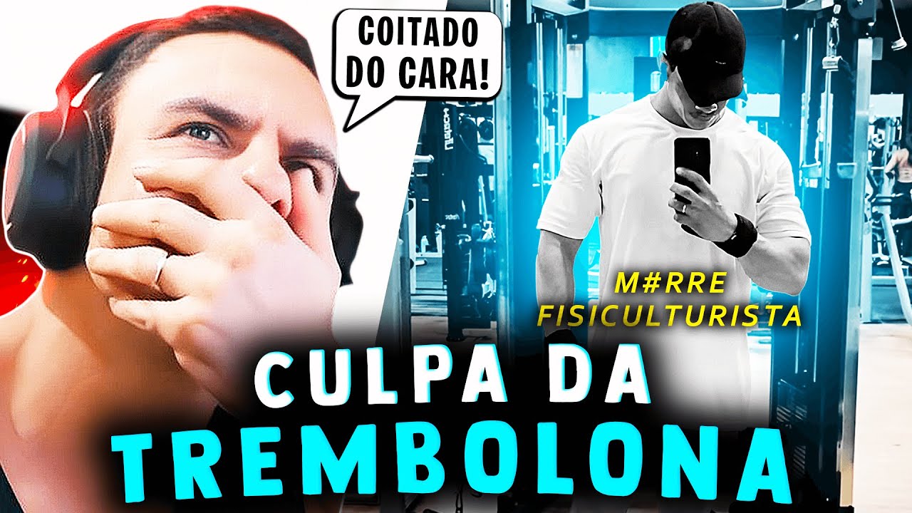 SUPER XANDÃO REAGINDO - MAIS UMA M0RT3! A ESPOSA AVISOU! CUIDADO COM A TREMBOLONA!