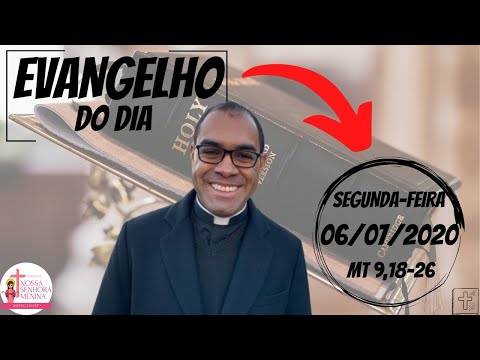 EVANGELHO DO DIA – 06/07/2020 - HOMILIA DIÁRIA – LITURGIA DE HOJE - EVANGELHO DE HOJE- PADRE GUSTAVO