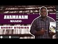 Avamanam Book Review Tamil LV Studio Mando Tamil Short Stories Book Short Stories