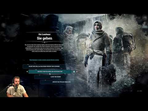 DIe Londoner gehen!| Mori spielt Frostpunk 16