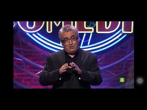 Monólogo Leo Harlem Comida Moderna