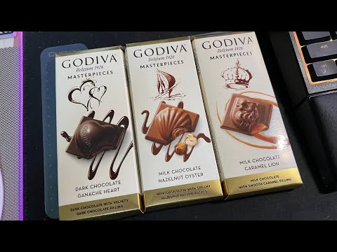 GODIVA Masterpiece Chocolate #malaysia #godiva #chocolate #masterpiece #luxury #belgianchocolate