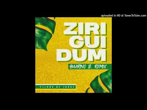 Filhos De Jorge - Ziriguidum Remix Reggaeton By Guarino B. BPM 95