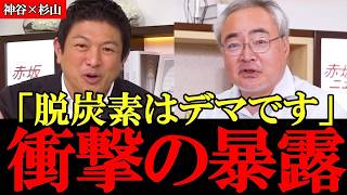 【神谷×梅村×杉山】全部ひっくり返ります…日本のオールドメディアは絶対に報道しません 脱炭素・再エネの闇【参政党】【神谷宗幣】【梅村みずほ】【杉山大志】#参政党 #記者会見 #神谷宗幣  #及川幸久