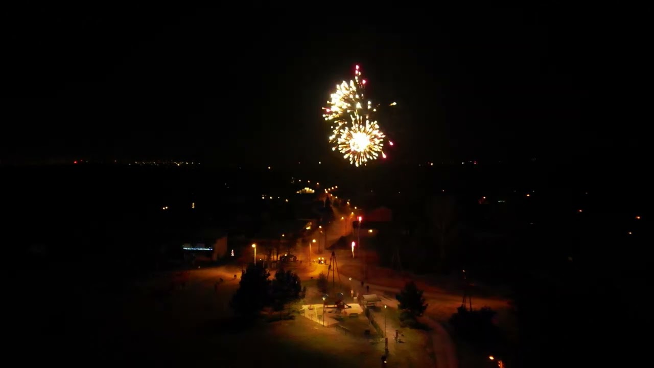 Fajerwerki Sylwestrowe 2024/2025 🎆