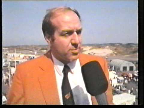 1983 Tros Sport over het circuit van Zandvoort