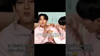 Download lagu DK really tried to take off Mingyu’s shirt😂#seventeen#dk#mingyu#shorts#youtubeshorts#shortsfeed#svt mp3 Download lagu DK really tried to take off Mingyu’s shirt😂#seventeen#dk#mingyu#shorts#youtubeshorts#shortsfeed#svt mp3