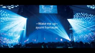 Geri cover~wake me up~ayumi hamasaki
