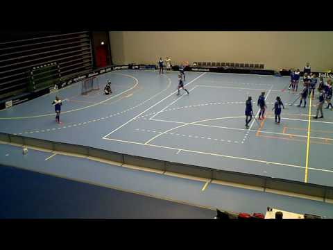 161217 Distriktlag Göteborg F00 #uppvärmning