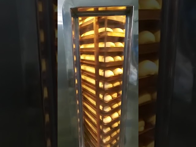 Vídeo relacionado con MBH - Horno Industrial de Panadería 3 Banderas 600x400. Horno de Panadería con Puertas de Doble Vidrio y Acabado Interior de Acero Inoxidable