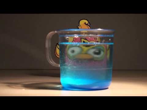 POKUSY - Infračervené záření (IR), fullHD