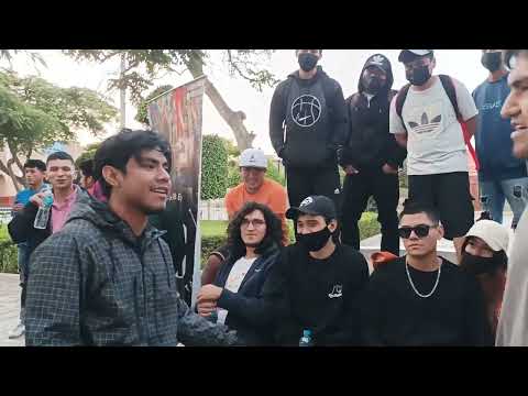 cyborg VS lousen . cupo regional, Lambayeque. 3era batalla. 🔥