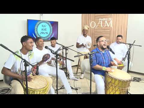 Orixá Yansã - Juliano Canedo - Pedro de Oxum Apresenta