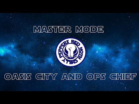 Scum & Villainy - Master Mode - Operation's Chief - Guide (fully narrated)