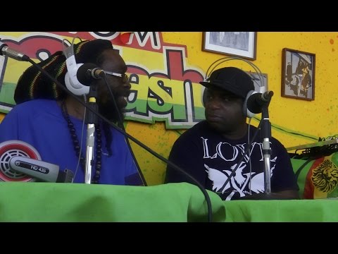 DubForceRadio Show - FINAL - Radio Rototom - MACKY BANTON & PROFESSA NATTI  - Exclu