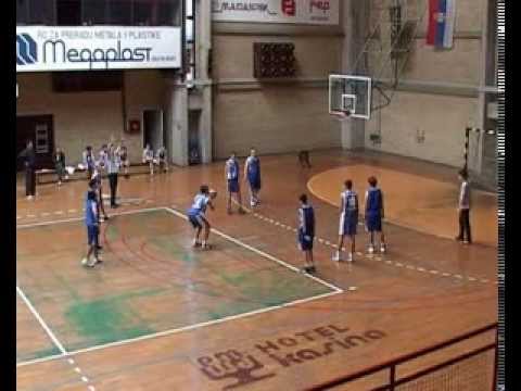 MAJDANPEK,SPORT,KK zlatara majdanpek   KK Djerdap Kladovo 27 10 2013