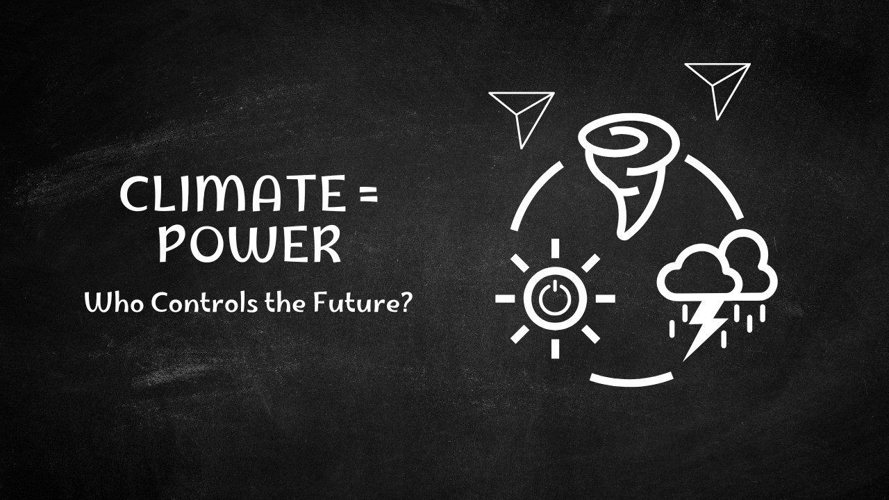 Climate Change & Global Politics | Power, Policy & International Relations