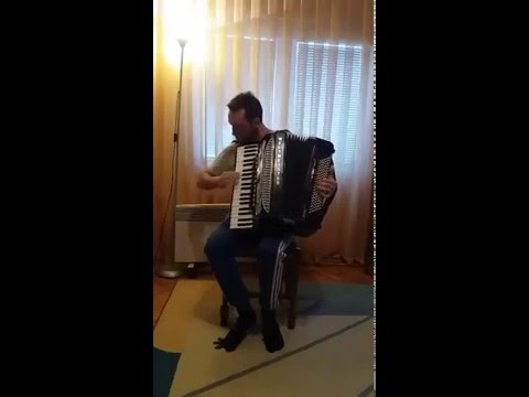 Vance Ristevski - Ibrovsko oro (Ibro Lolov)