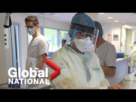 Global National: April 29, 2020 | How progress on COVID-19 compares across Canada
