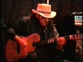 Buster B. Jones,1997, playing "Buster B. Boogie".