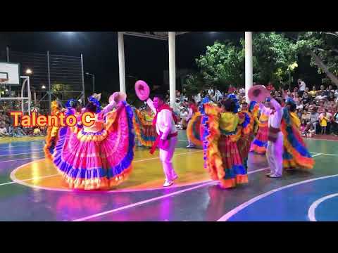 Danza: Cumbia, Grupo: Juventud Tierra Folclórica de Ciénaga Magdalena 