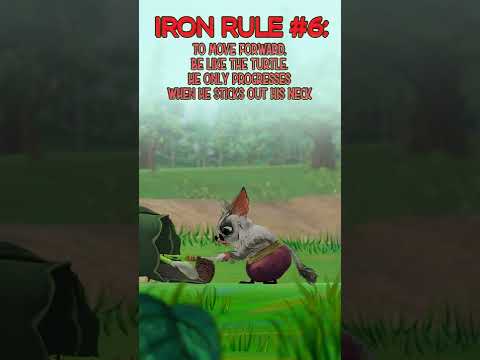 Animated Vertical Short: Samurai Mini Golf Rule #6! -  by Marza Animation Planet Inc. | TheCGBros