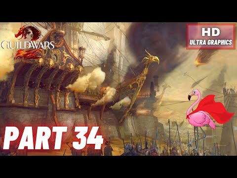 GUILD WARS 2: Personal Story Walkthrough Part 34 - Retribution