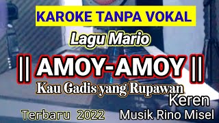 Download lagu AMOY KAROKE TANPA VOKAL LAGU MARIO 80an DAN 90an Versi Terbaru Risan Lembor mp3