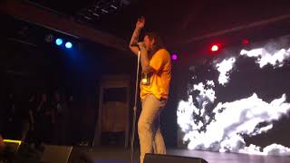 Up There - Post Malone Live Concert