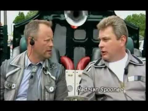 Scrapheap Challenge - The Scrappy Races - 2 - Speed Test