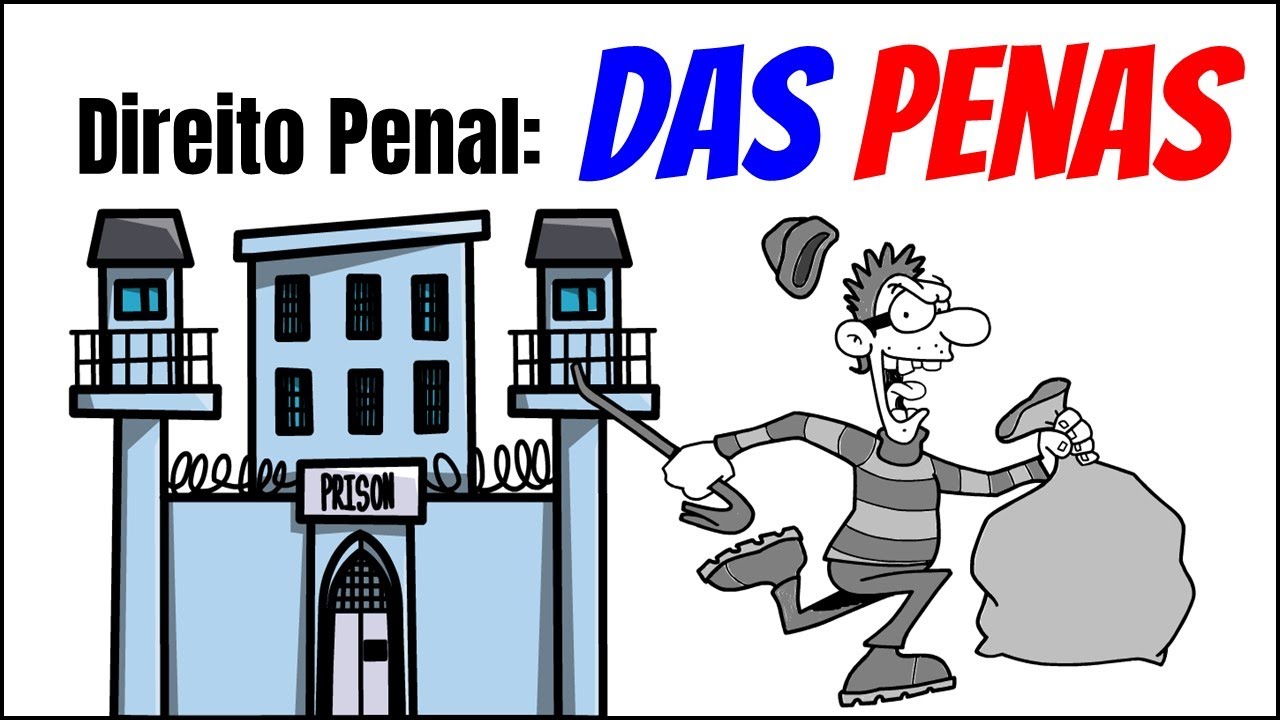 DAS PENAS - DIREITO PENAL