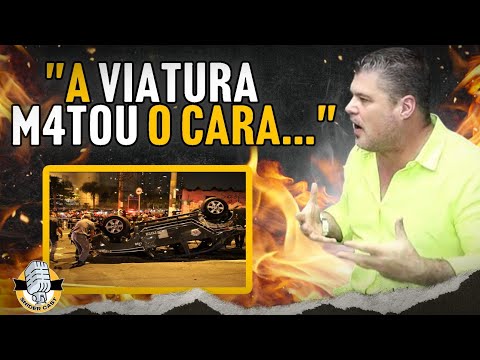 THE DAY A SHIFT VEHICLE KILLED A WANTED MAN