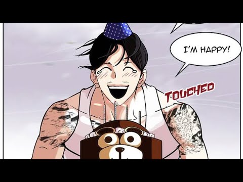 Vasco’s Birthday Bash! Lookism