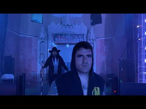 Johnny Moran vs Jamie Senegal at The Sanctuary on 09/05/2021